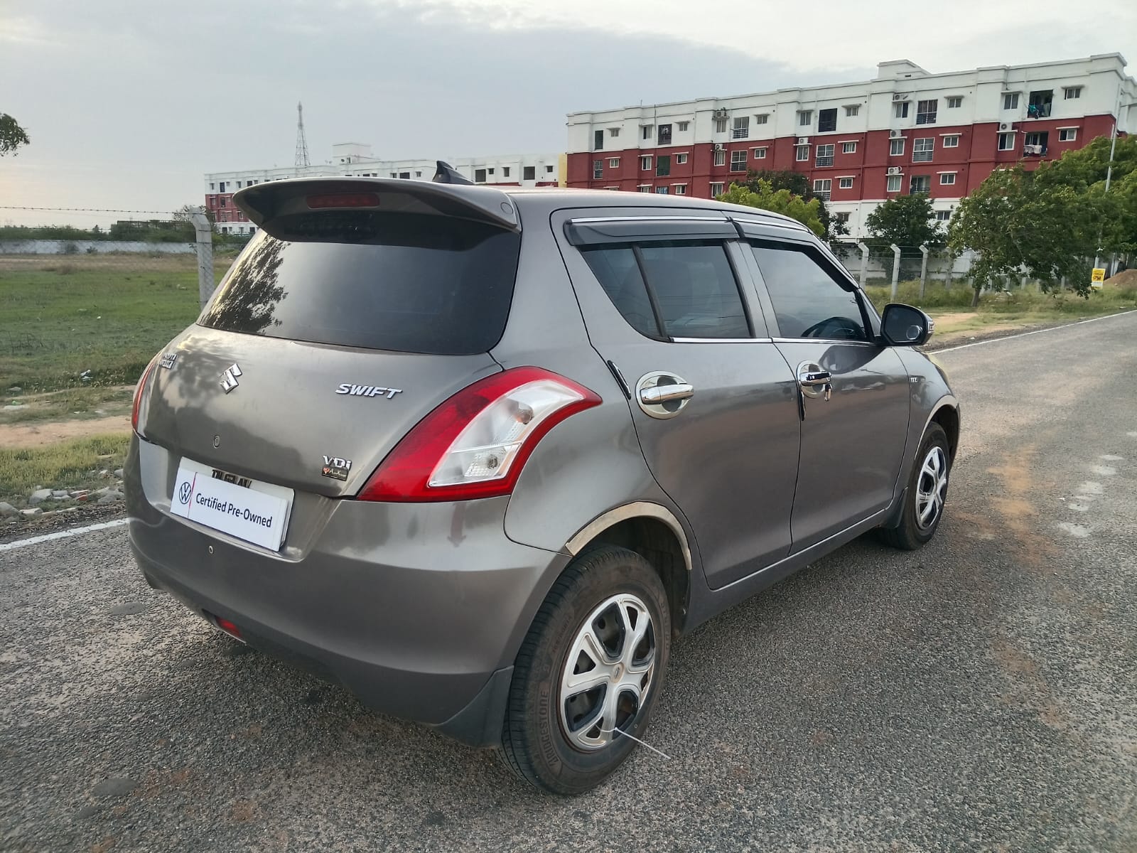Maruti Suzuki Swift(2019-2021) Vxi